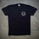 The Dangerous Goods® Quickstrike “PAT” Smiley T-Shirt