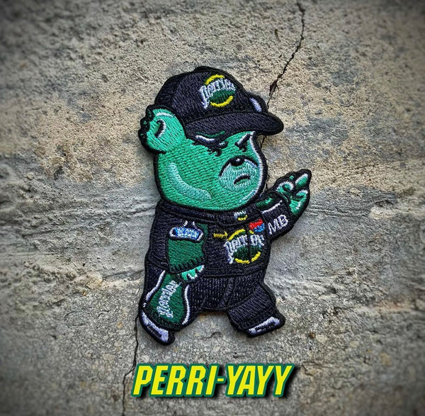 MamaBear Gummy Bears Patch #50 - Perri-Yayy