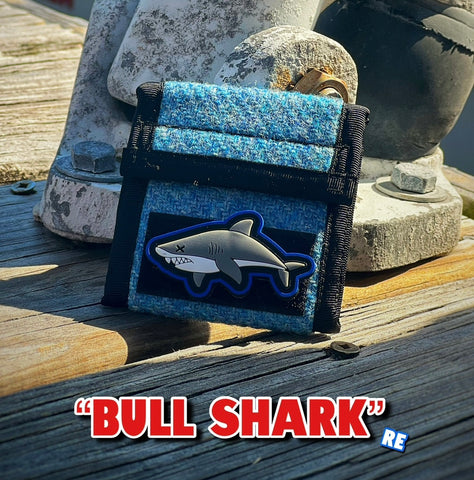 MB Deep Sea Ranger Eye Patch SeaRies #2 - BULL SHARK