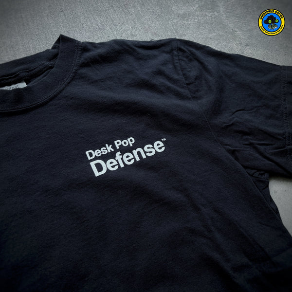 Desk Pop Defense™ It's a real thing, Right? T-Shirt