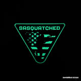 Dangerous Goods® SASQUATCHED Morale Patch