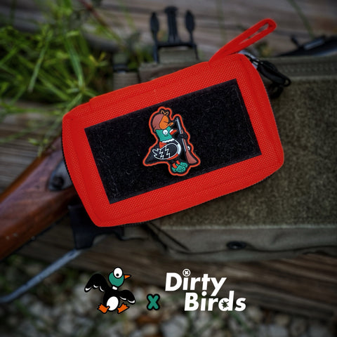 Dangerous Goods®️ Dirty Birds x Fud Worldwide Collab Ranger Eye Patch