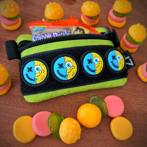 Dangerous Goods® SpongeSmiley Ranger Eye Patch